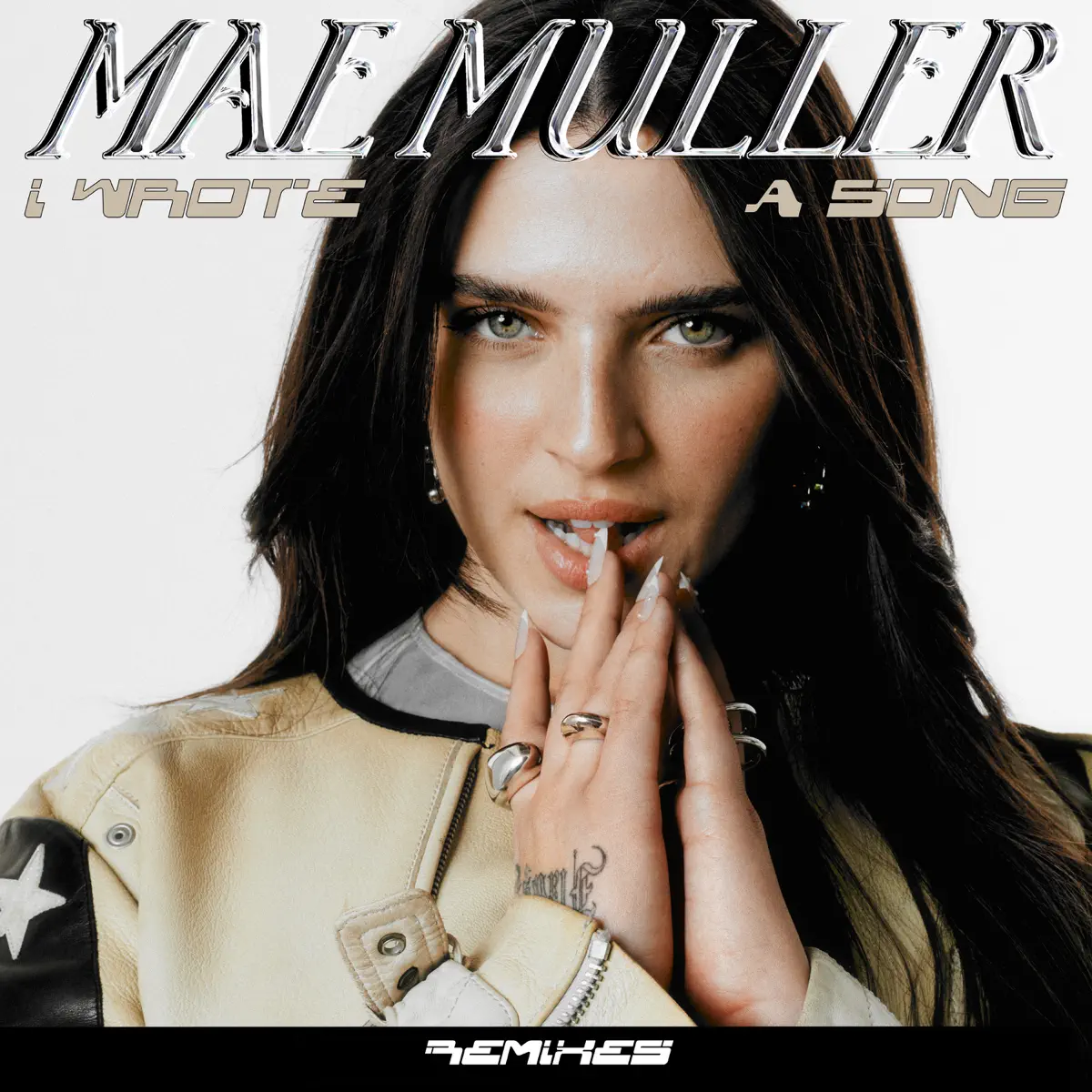 Mae Muller - I Wrote A Song (Remixes) - Single (2023) [iTunes Plus AAC M4A]-新房子