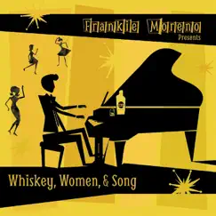 Whiskey, Women, & Song by Frankie Moreno album reviews, ratings, credits