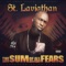 The Sum of All Fears - St. Laviathan lyrics