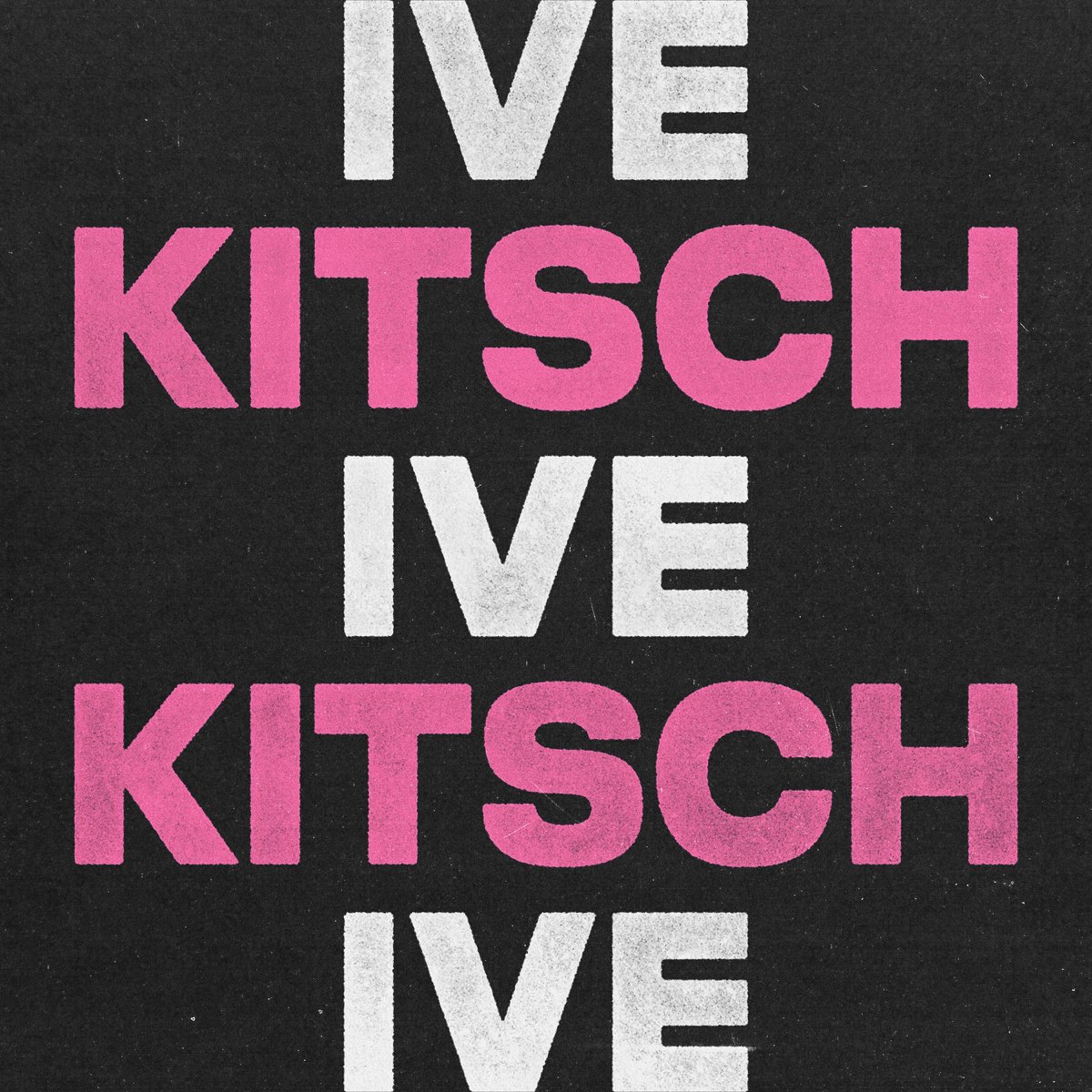 ‎Kitsch - Single by IVE on Apple Music