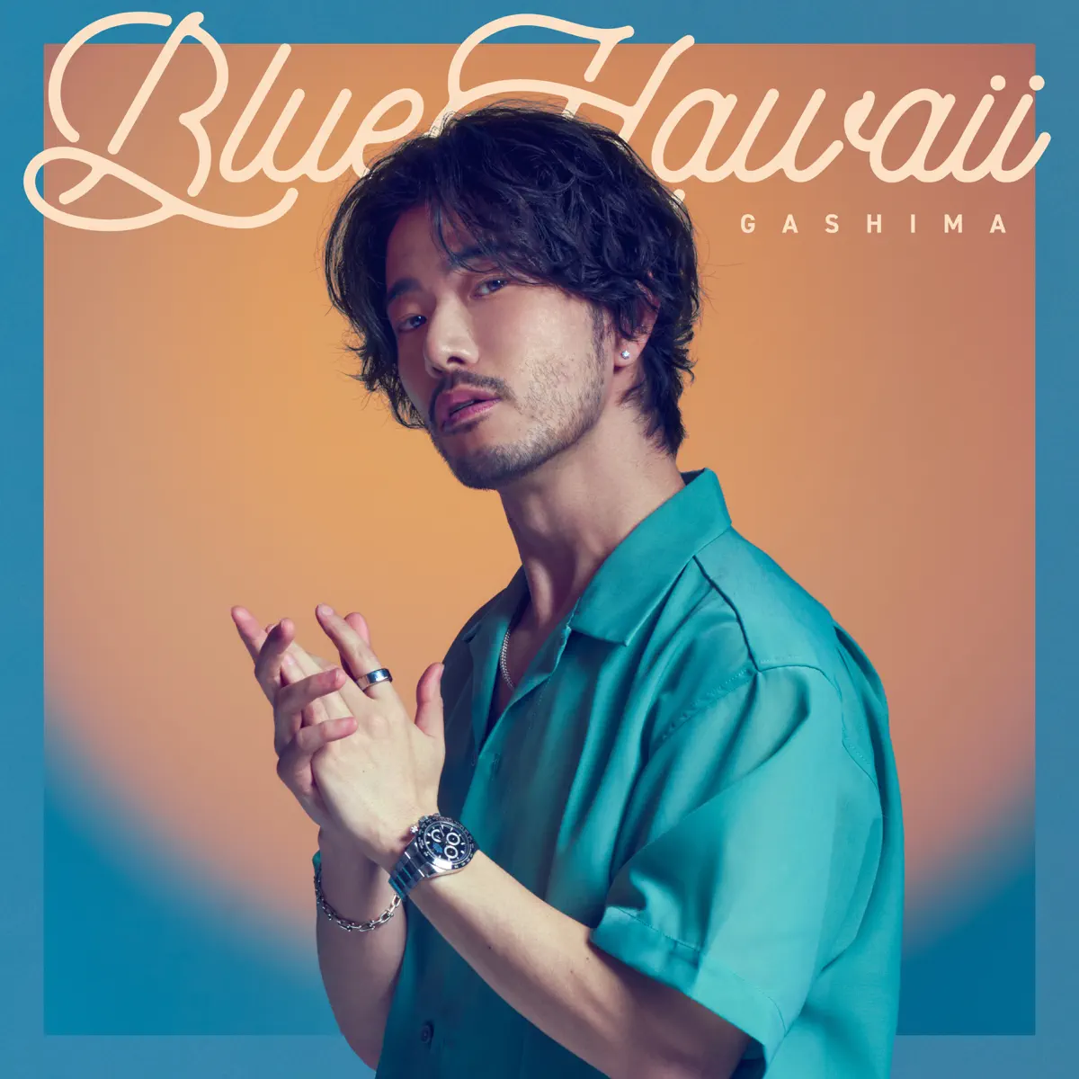 GASHIMA - Blue Hawaii - EP (2023) [iTunes Plus AAC M4A]-新房子