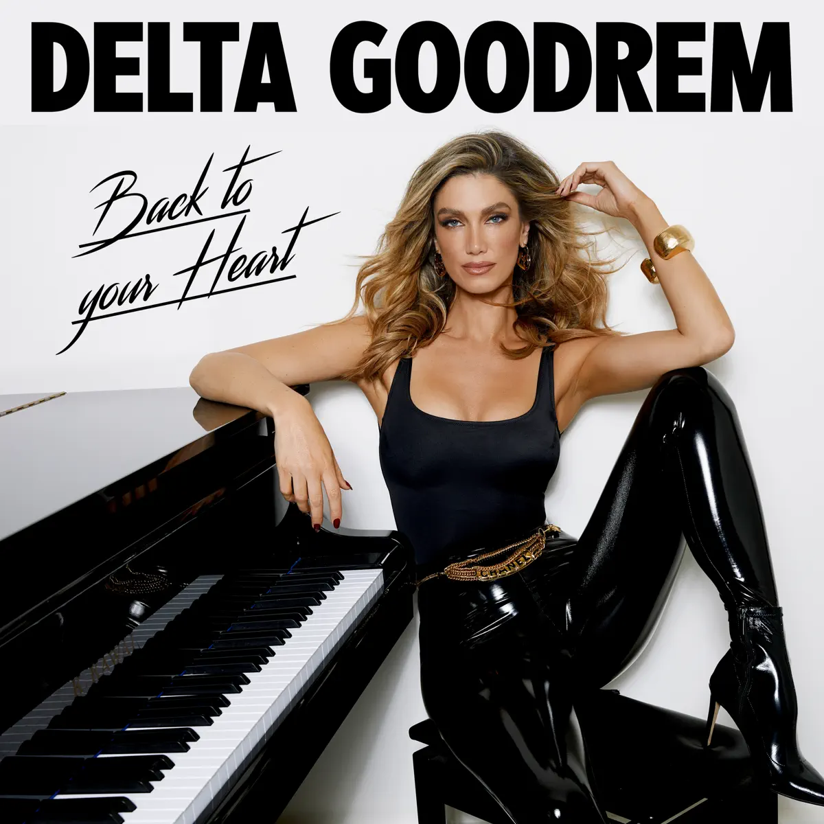 Delta Goodrem - Back To Your Heart - Single (2023) [iTunes Plus AAC M4A]-新房子