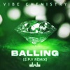 Balling (S.P.Y Remix) - Single