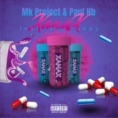 Xanax (feat. Paul HB & Lil Puppy K.T.X) artwork