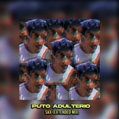 P**o Adulterio (Extended Mix) artwork