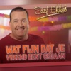 Wat Fijn Dat Je Vreemd Bent Gegaan - Single