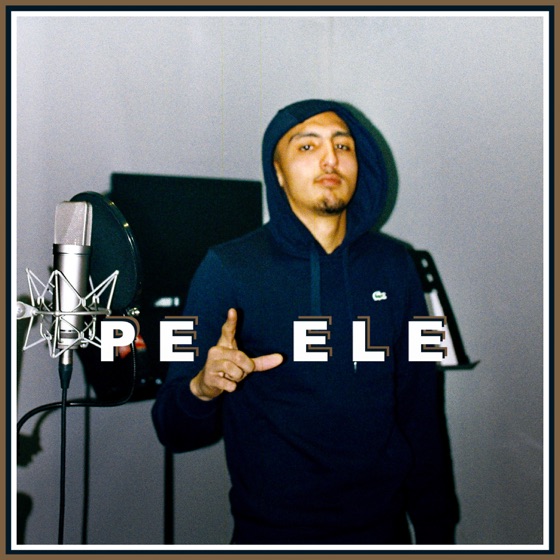Cover artwork for Pelele