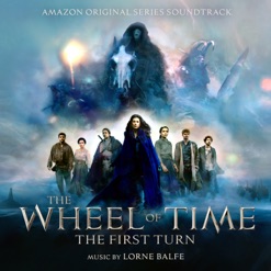 THE WHEEL OF TIME - THE FIRST TURN - OST cover art