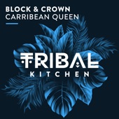 Carribean Queen artwork