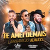 Te Amei Demais (Lambanejo Always) - Single, 2023