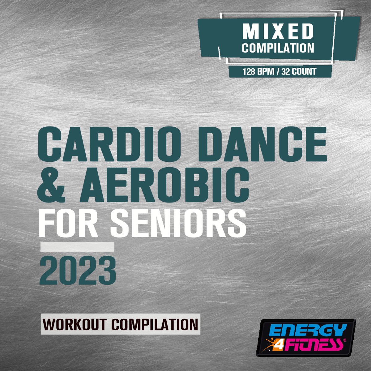 Cardio Dance Aerobic For Seniors Workout Compilation Tracks Non Stop Mixed