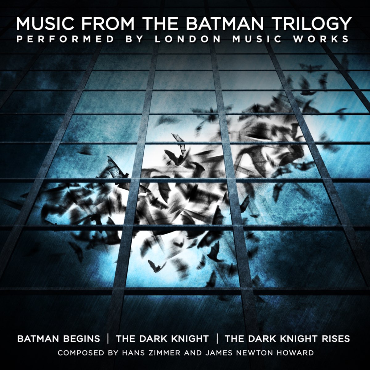 Music from the Batman Trilogy - Batman Begins / The Dark Knight / The Dark  Knight Rises by London Music Works & The City of Prague Philharmonic  Orchestra on Apple Music