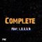 COMPLETE (feat. Lesso) - TRZ lyrics