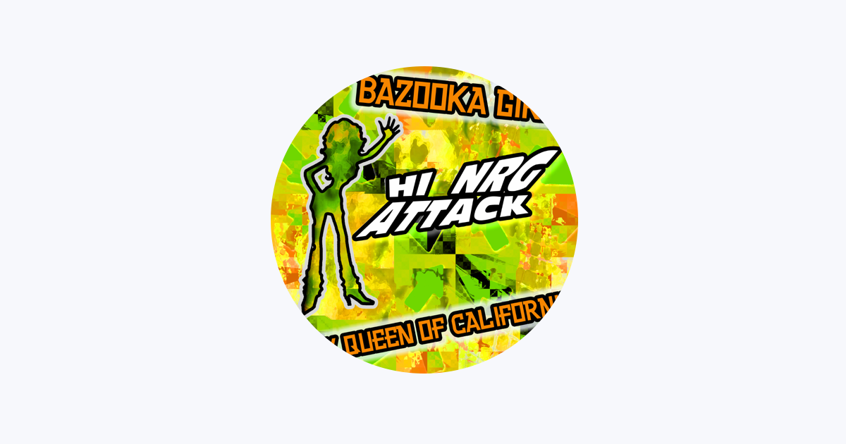 Bazooka Girl On Apple Music