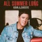 All Summer Long - Adam Sanders lyrics