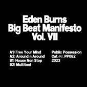 Big Beat Manifesto, Vol. VII - EP artwork