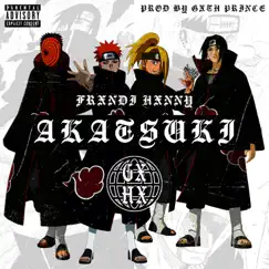 AKATSUKI - EP by Frxndi album reviews, ratings, credits