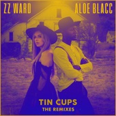 Tin Cups (Grandtheft Remix) artwork