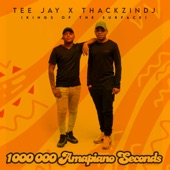 1 000 000 Amapiano Seconds (Kings Of The Surface) artwork