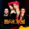 HOJE TEM! - Tommy Love, Breno Barreto & Lorena Simpson lyrics