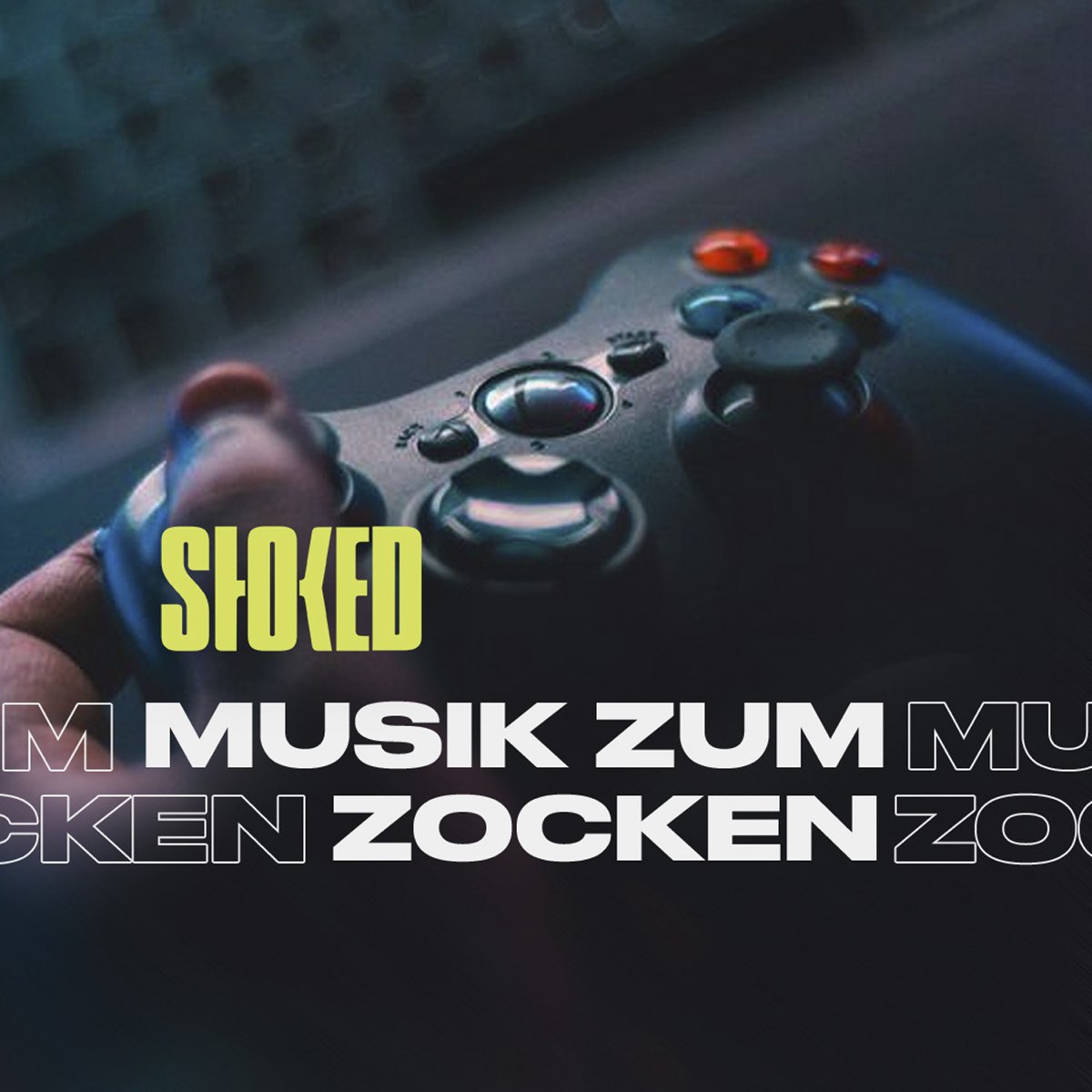 ‎Musik zum Zocken 2023 by STOKED by Various Artists on Apple Music