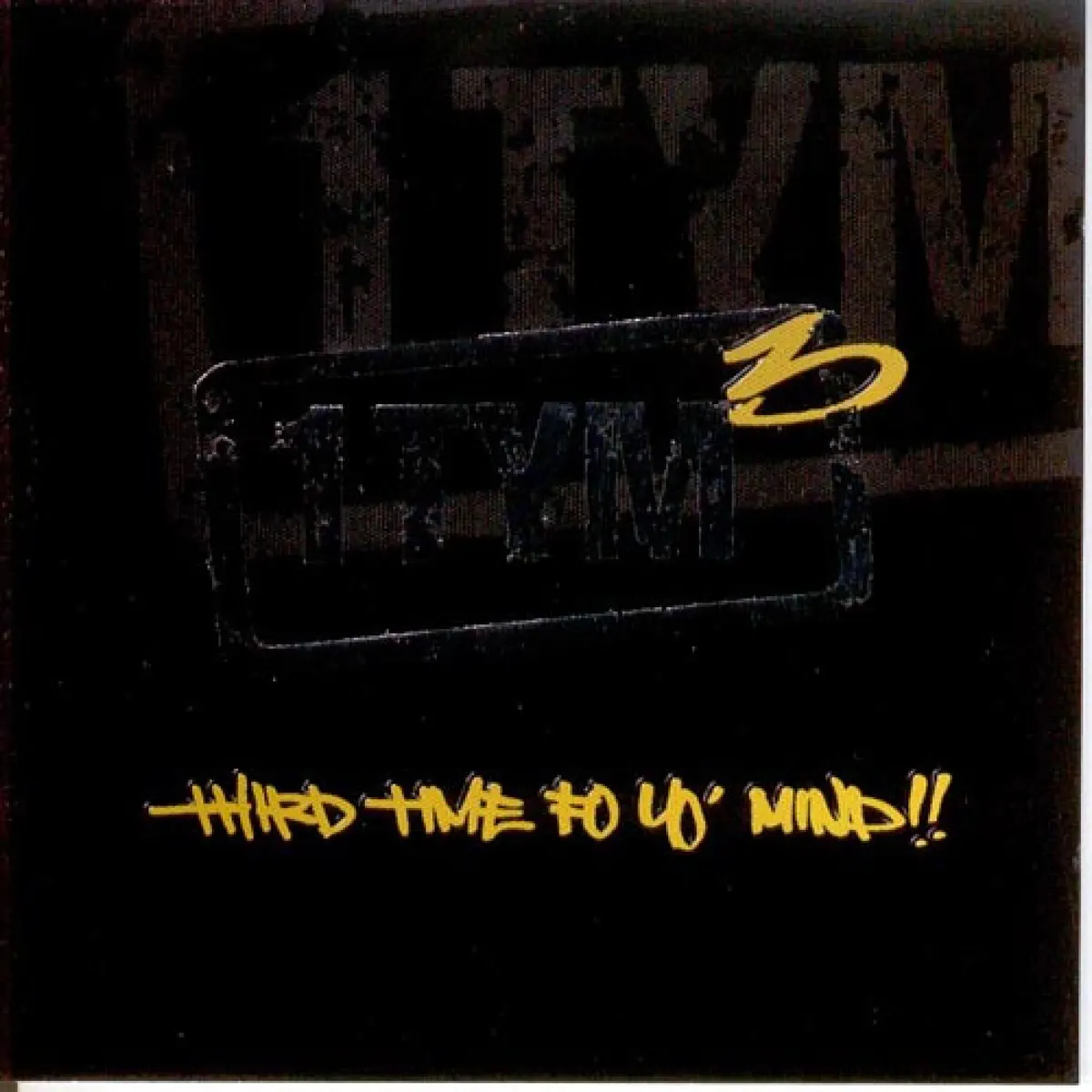 1TYM - Third Time Fo Yo' Mind!! (2001) [iTunes Plus AAC M4A]-新房子