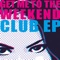 Get Me to the Weekend (Club Mix Radio Edit) artwork