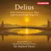 Stream & download Delius: Piano Concerto, Paris, Spring Idyll & Brigg Fair