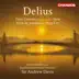 Delius: Piano Concerto, Paris, Spring Idyll & Brigg Fair album cover