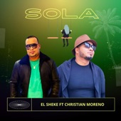 Sola (feat. chritian moreno) artwork