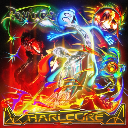 Harlecore (Remixes) by Danny L Harle