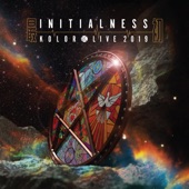 Initialness Live 2019 (Live) artwork