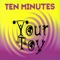 Your Toy (Radio Edit) cover