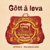 Gôtt å leva artwork