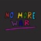 No More War - House Of Paper letra