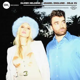 Deja Vu by Oliver Heldens & Anabel Englund song reviws