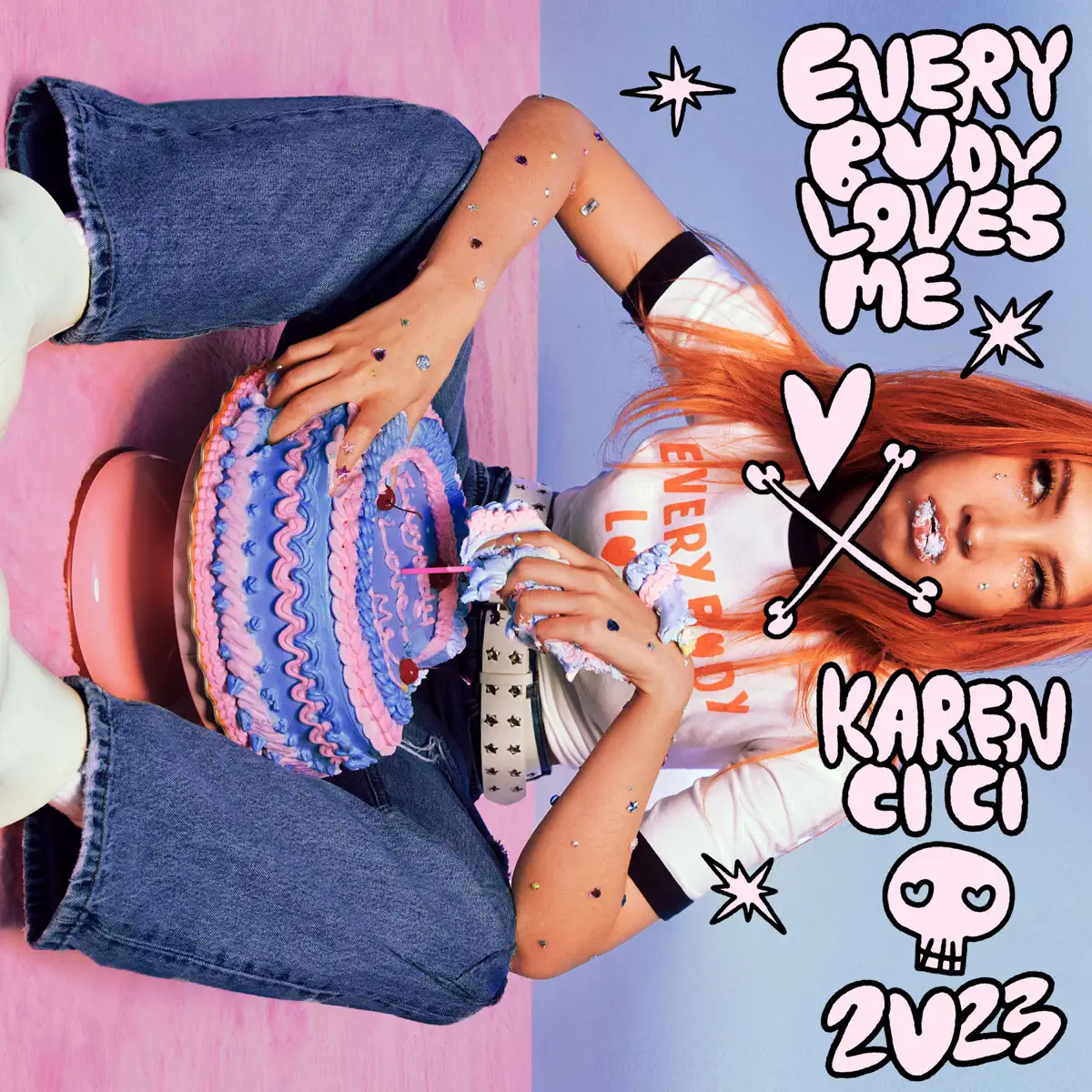 Karencici - Everybody Loves Me - EP (2023) [iTunes Plus AAC M4A]-新房子