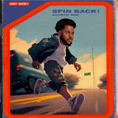 SPIN BACK! artwork