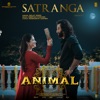 Satranga (From "ANIMAL") - Single