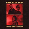 Cry for You - Single, 2021