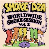 Worldwide Smoke Session, Vol. 2 artwork