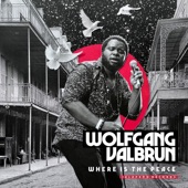 Wolfgang Valbrun - Where Is the Peace