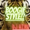 BOOGIE STYLE - DJ HIRO lyrics