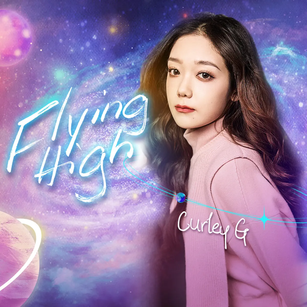 希林娜依高 - Flying High / 对世界说你好 (对唱版) [feat. 路滨琪] - Single (2023) [iTunes Plus AAC M4A]-新房子