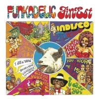 Funkadelic Ablum Cover
