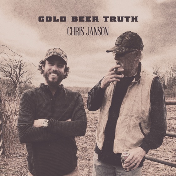 Cover artwork for Cold Beer Truth