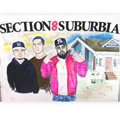 Section 8 Suburbia by Antsodipd album reviews, ratings, credits