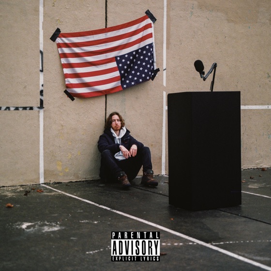 Cover artwork for State of the Union, Pt. II