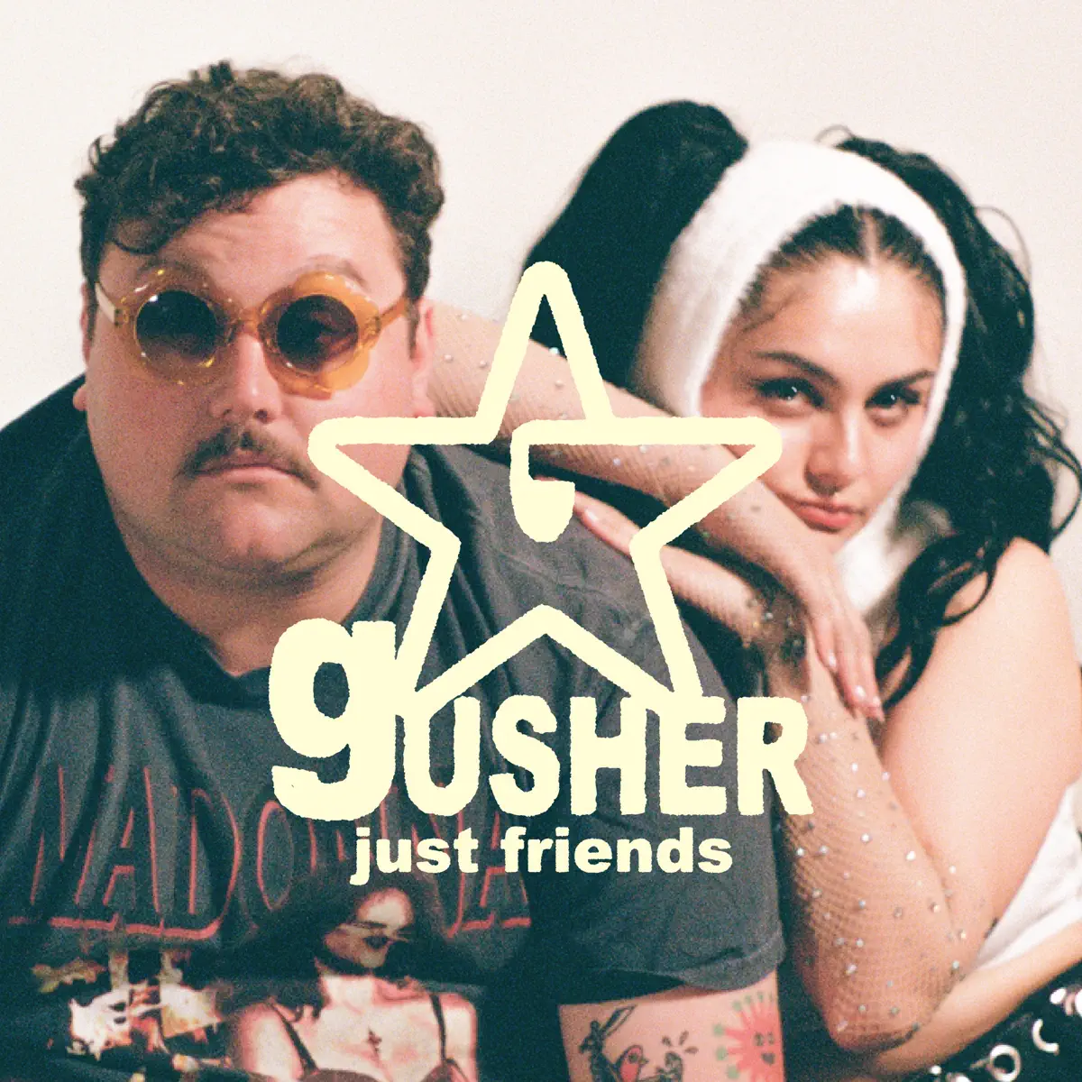 Just Friends - Gusher (2023) [iTunes Plus AAC M4A]-新房子