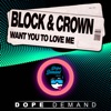 Want You to Love Me - Single